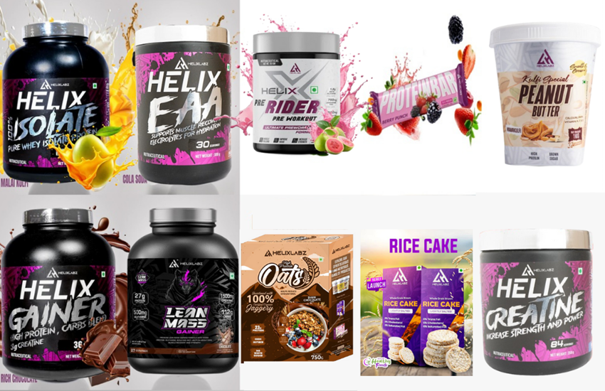 Bodybuilding Supplements Online Store: What to Buy & Where