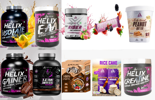 Bodybuilding Supplements Online Store: What to Buy & Where