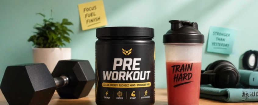 Best Pre-Workout Supplements in India 2026: Best by Ingredients