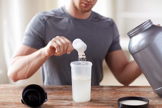 Best Protein Powder for Muscle Gain