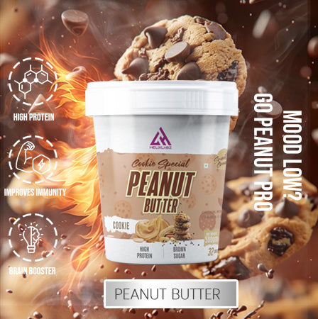 PEANUT BUTTER