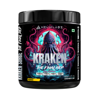 Kraken Pre Workout
