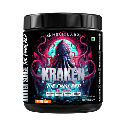 Kraken Pre Workout