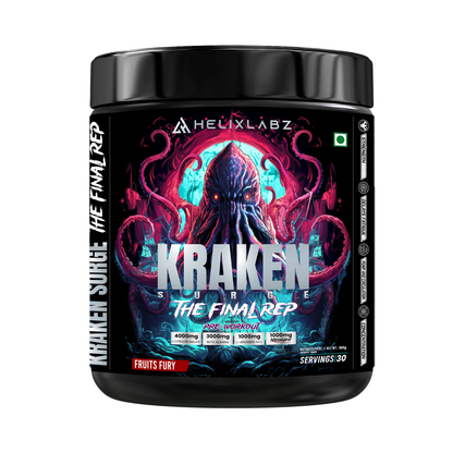 Kraken Pre Workout