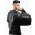 Helix Labz Gym Bag (Black)