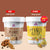 Helix Labz High Protein Peanut Butter Combo featuring Cookie Special and Mango Special in 1kg jars.