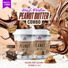 Helix Labz High Protein Peanut Butter Combo: Cookies & Chocolate Special