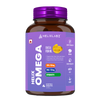 HelixLabz Omega - 1000mg Omega-3 Fish Oil | High-Performance Supplement for Athletes (60 Softgels)