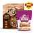 Special Combo: Helix High Protein Oats 750gm  & High Protein Aata 1kg