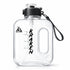 HelixLabz Gallon Gym Bottle 2.46 litre for Gym workout, gallon for adults, water bottle 2+ litres, Leakproof BPA Free