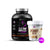 HELIX LABZ  LEAN MASS GAINER- 2.7KG (6Lbs, 27 SERVINGS) + Free Peanut Butter