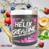 Helix CREATINE Monohydrate Powder- (Fruit Punch, 250Gm)