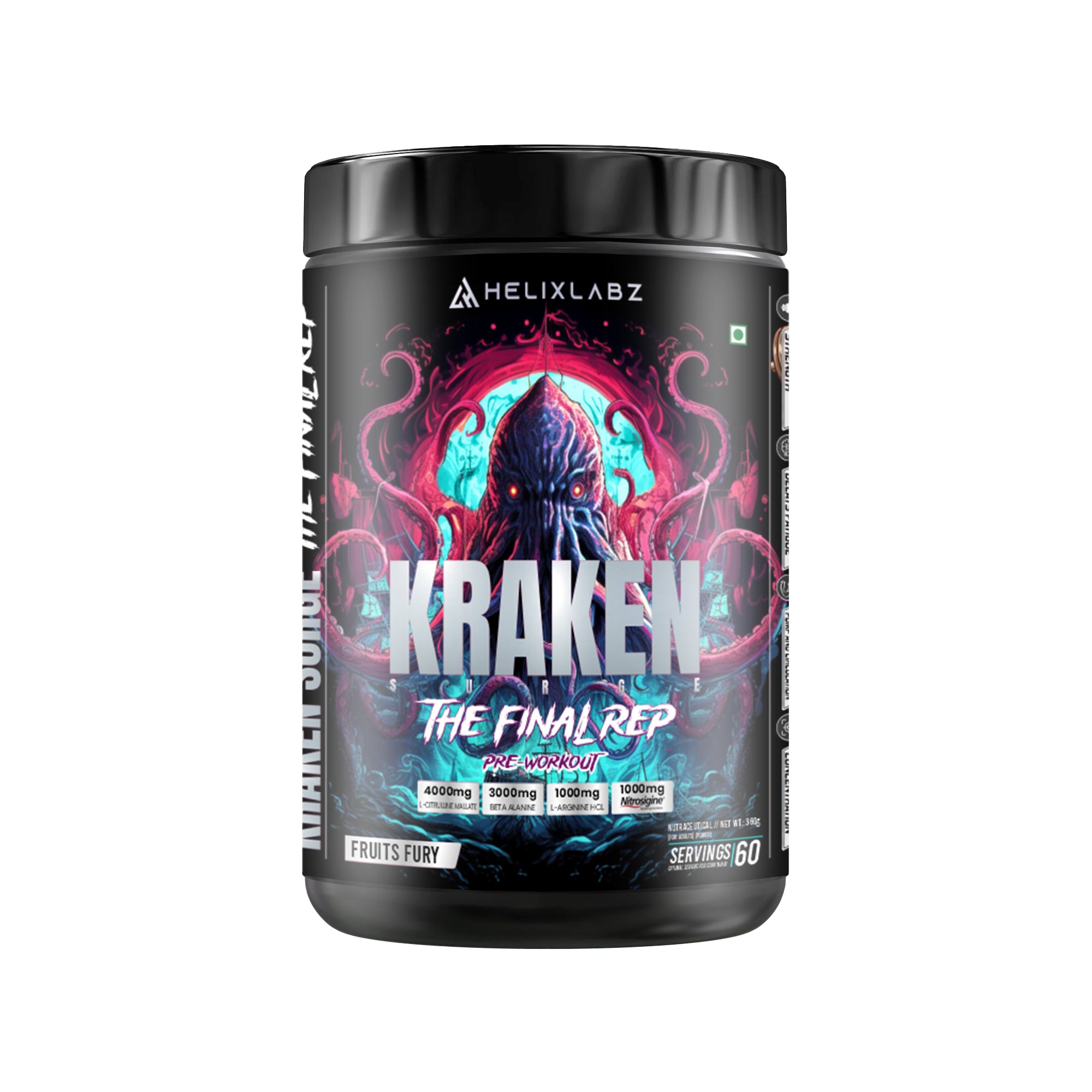 Kraken Pre Workout