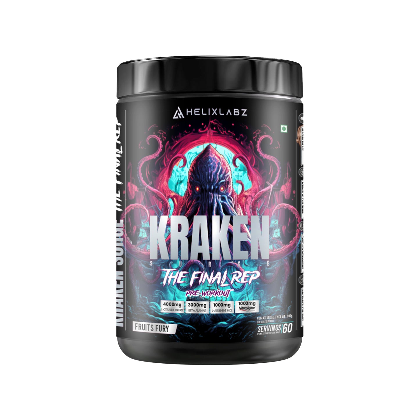 Kraken Pre Workout