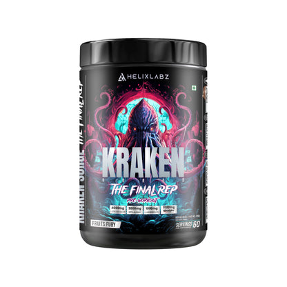 Kraken Pre Workout