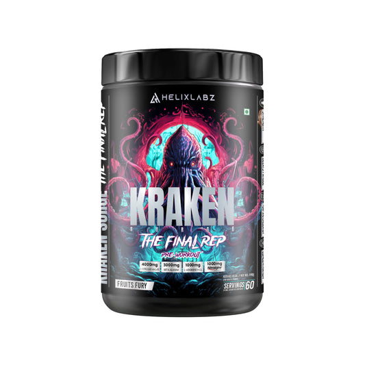 Kraken Pre Workout