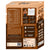 Helix Labz High Protein Oats- Dark Chocolate, 750Gm