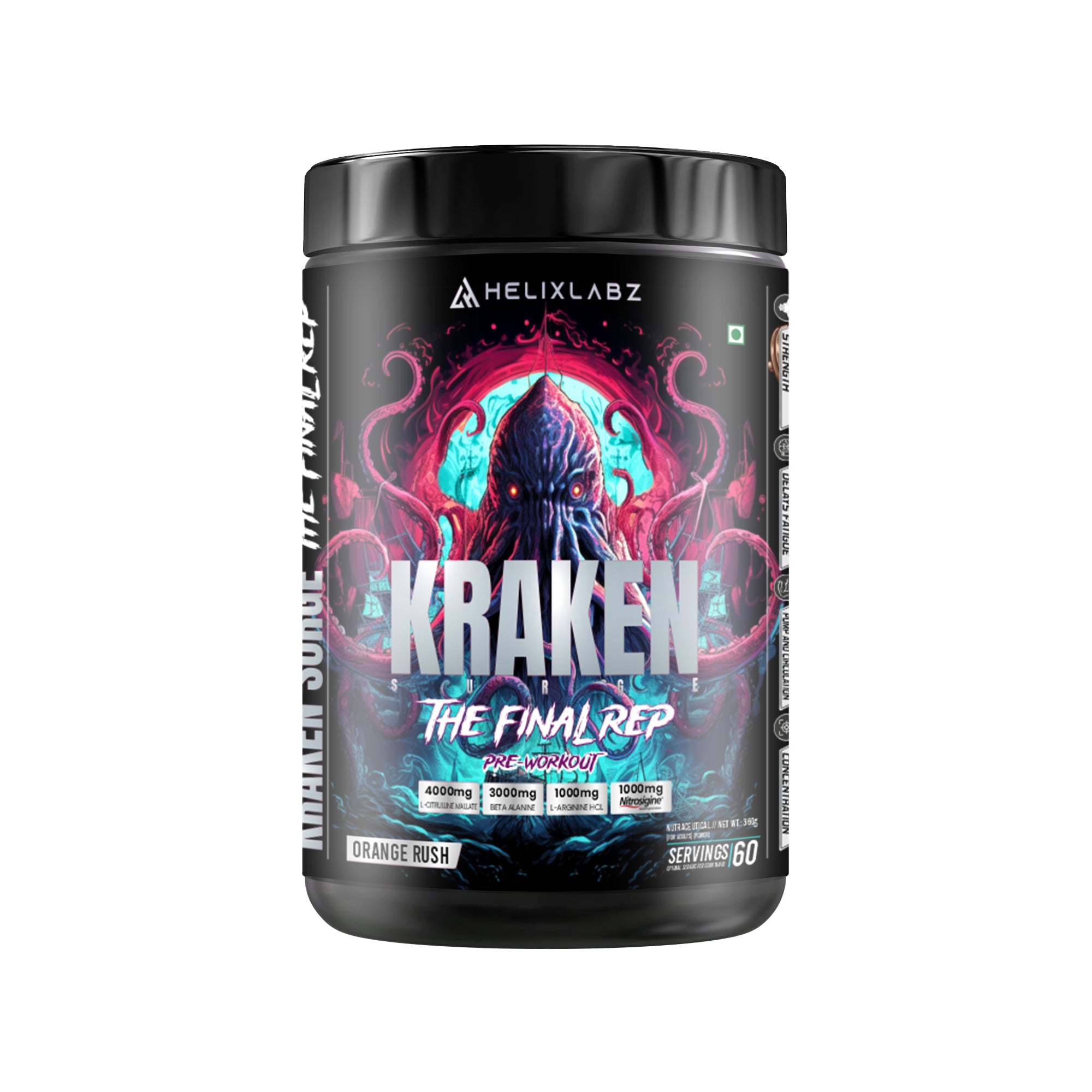 Kraken Pre Workout