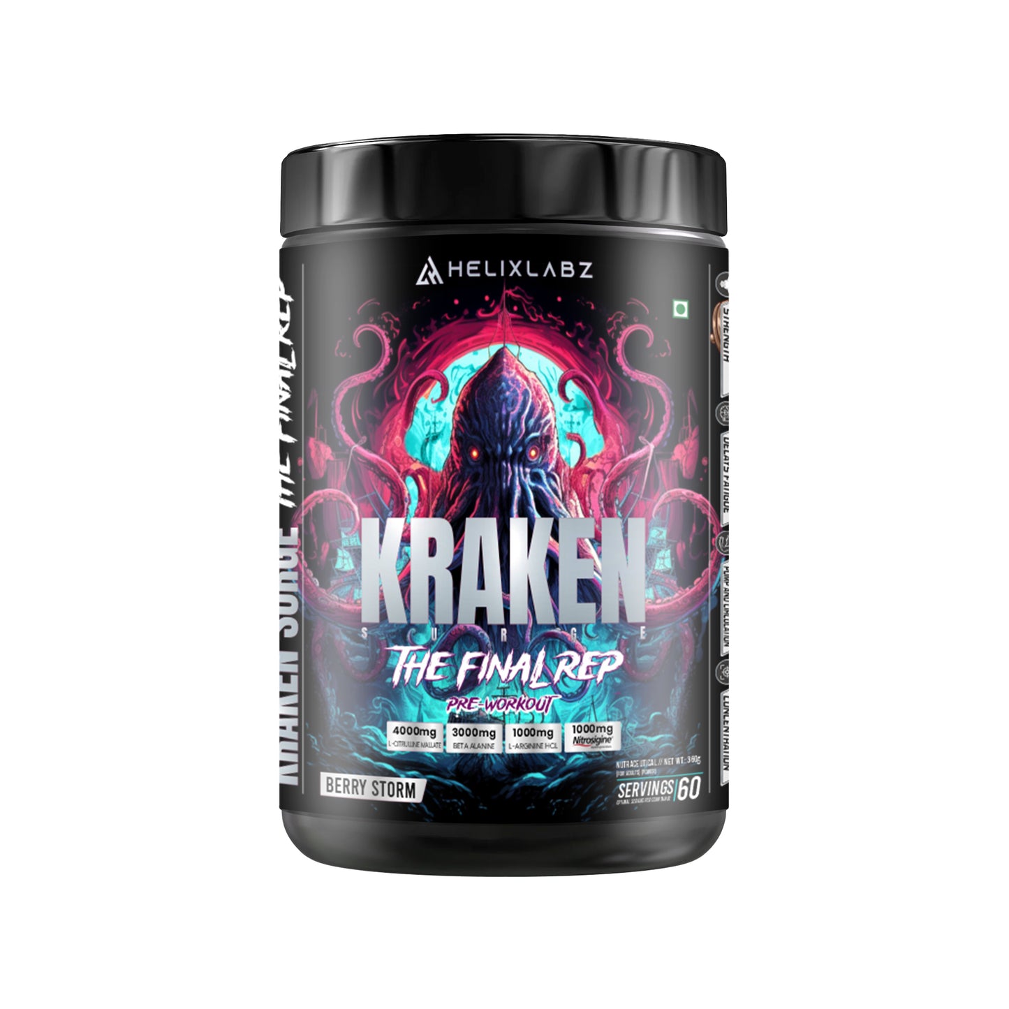 Kraken Pre Workout