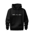 HELIXLABZ BLACK HOODIE