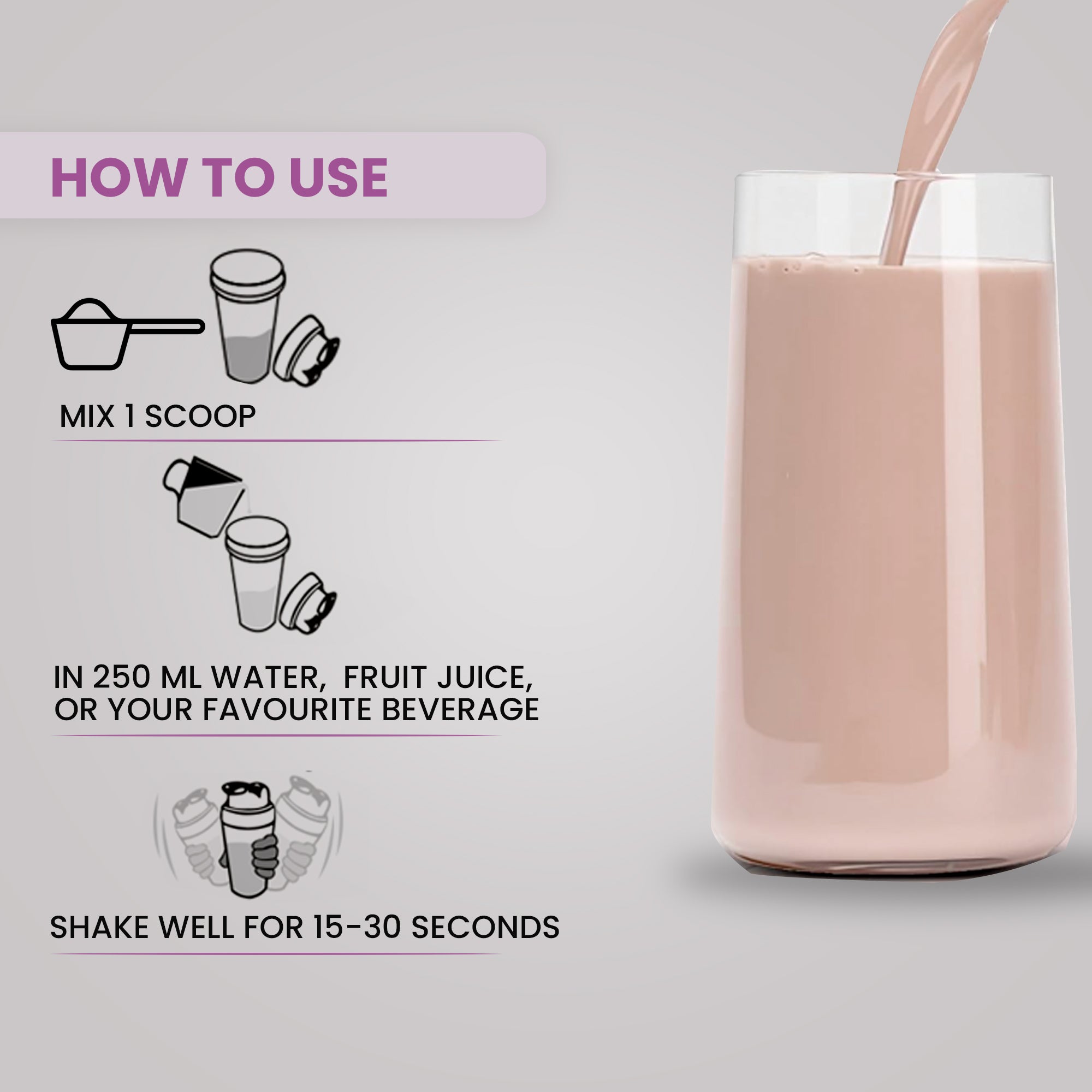 Helix Lean Mass Gainer- 2.7KG(6Lbs), 27 SERVINGS