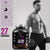 HELIX LABZ  LEAN MASS GAINER- 2.7KG (6Lbs, 27 SERVINGS) GET FREE STEEL SHAKER