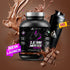 HELIX LABZ  LEAN MASS GAINER- 2.7KG (6Lbs, 27 SERVINGS, FREE STEEL SHAKER)