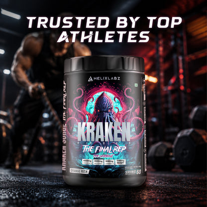 Kraken Pre Workout