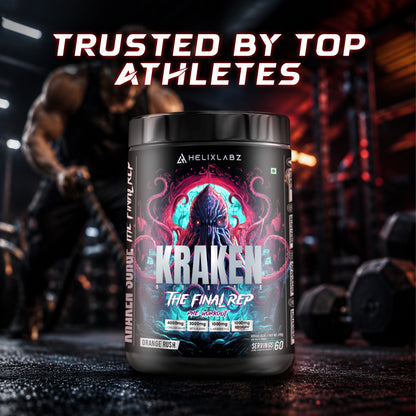 Kraken Pre Workout